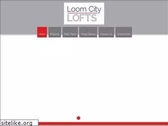 loomcitylofts.com