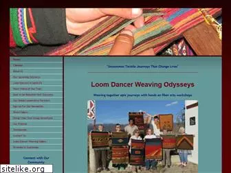 loomdancerodysseys.com