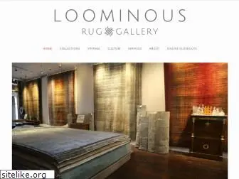 loominousrugs.com