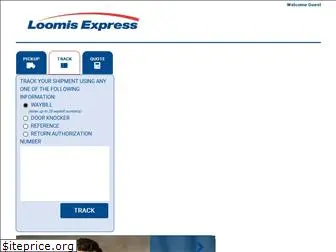 loomis-express.ca