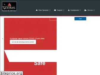 loomis.no