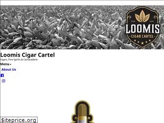 loomiscigarcartel.com