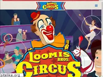 loomiscircus.com