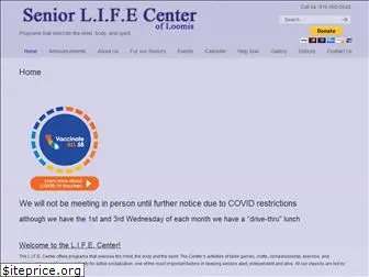 loomisseniorlifecenter.com