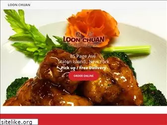 loonchuanrestaurant.com