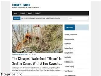 looneylisting.com