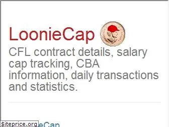 looniecap.com