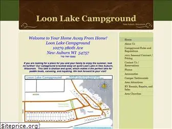 loonlake-campground.com