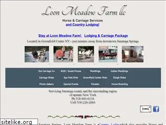 loonmeadowfarm.com