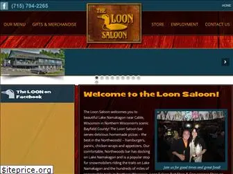 loonsaloon.com