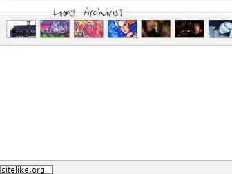 loony-archivist.com