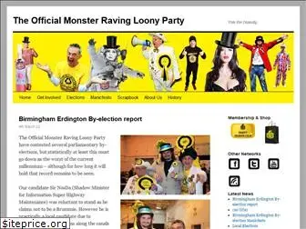 loonyparty.com