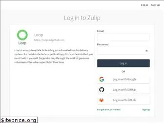 loop.zulipchat.com