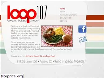 loop107burgers.com