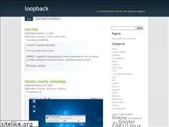 loopback.wordpress.com
