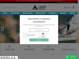 loopboardshop.com.ar