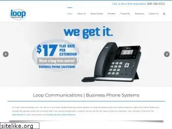 loopcommunications.com