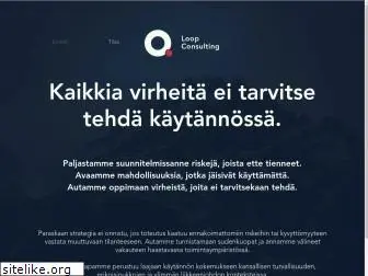 loopconsulting.fi