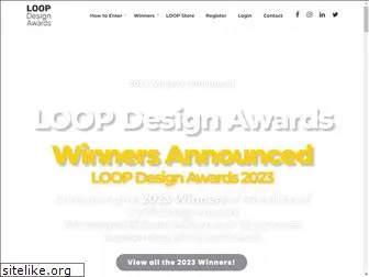 loopdesignawards.com