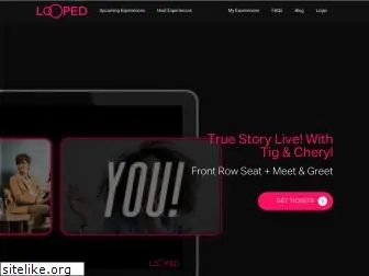 loopedlive.com