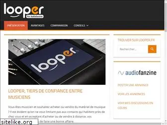 looper.fr