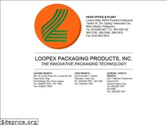 loopexpackaging.com