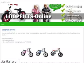 loopfiets-online.nl