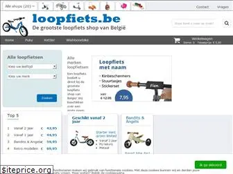 loopfiets.be