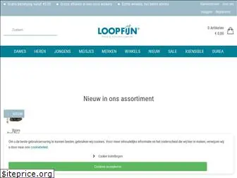 loopfijn.nl