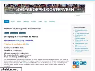 loopgroepkloosterveen.nl