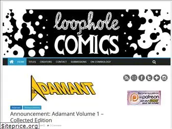 loopholecomics.com