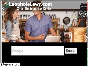loopholelewy.com