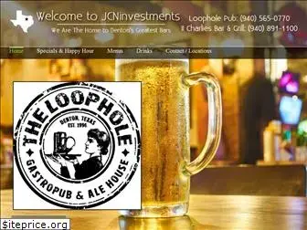 loopholepub.com