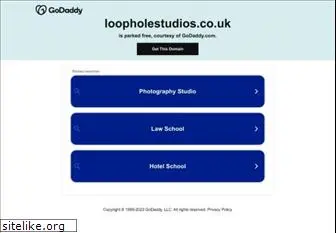 loopholestudios.co.uk