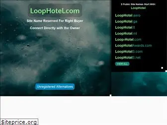 loophotel.com