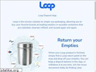 loopmobileapp.com