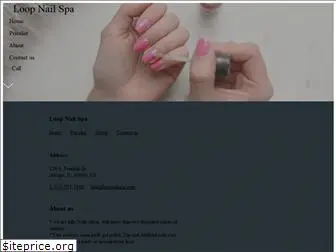 loopnailspa.com