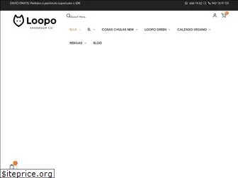 looposhoeroom.com