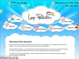 looppediatrics.com