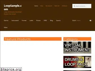 loopsample.com