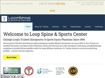 loopspine.com