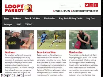 loopyparrot.co.uk