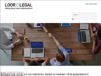 loorlegal.nl