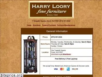 looryfurniture.com