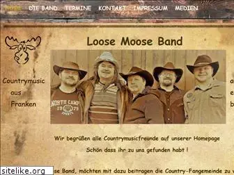 loose-moose-band.de