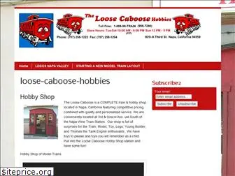 loosecaboose.com