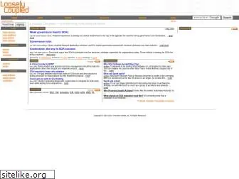 looselycoupled.com