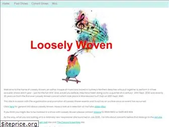 looselywoven.org