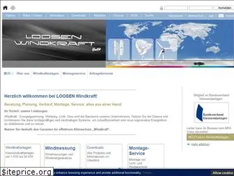 loosen-windkraft.de