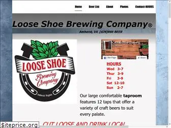 looseshoebrewing.com